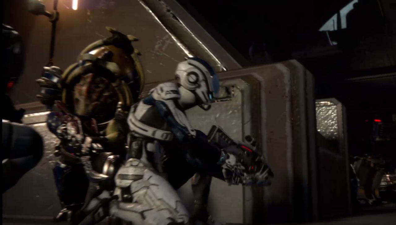 [12/06/2016] Mass Effect: Andromeda - Wichtige Charaktere im Überblick. (6)