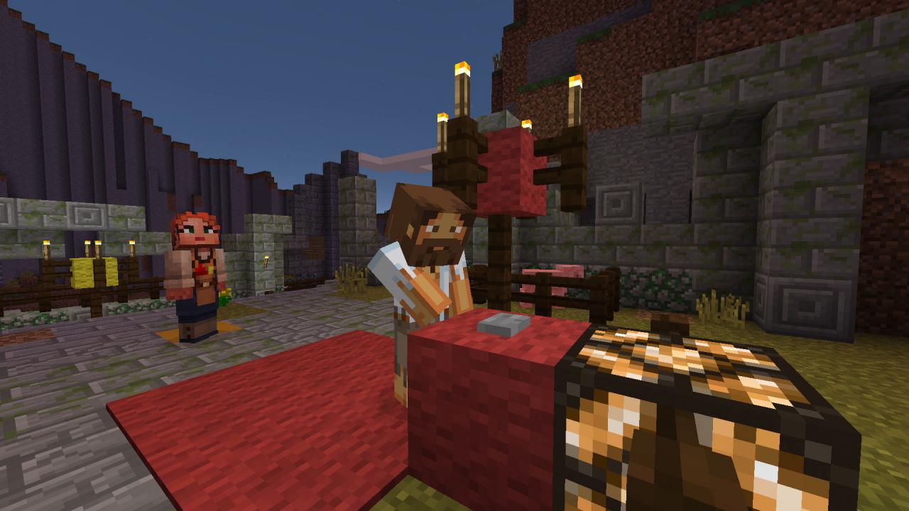 Minecraft