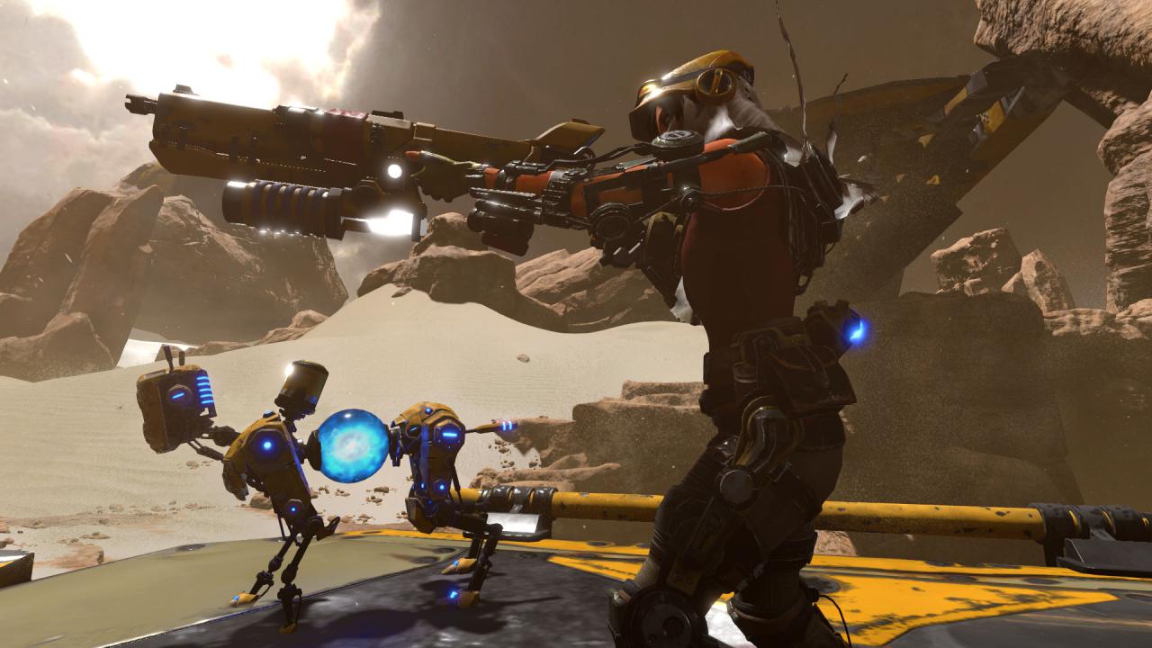 [16/06/2016] ReCore in der E3-Vorschau (6)