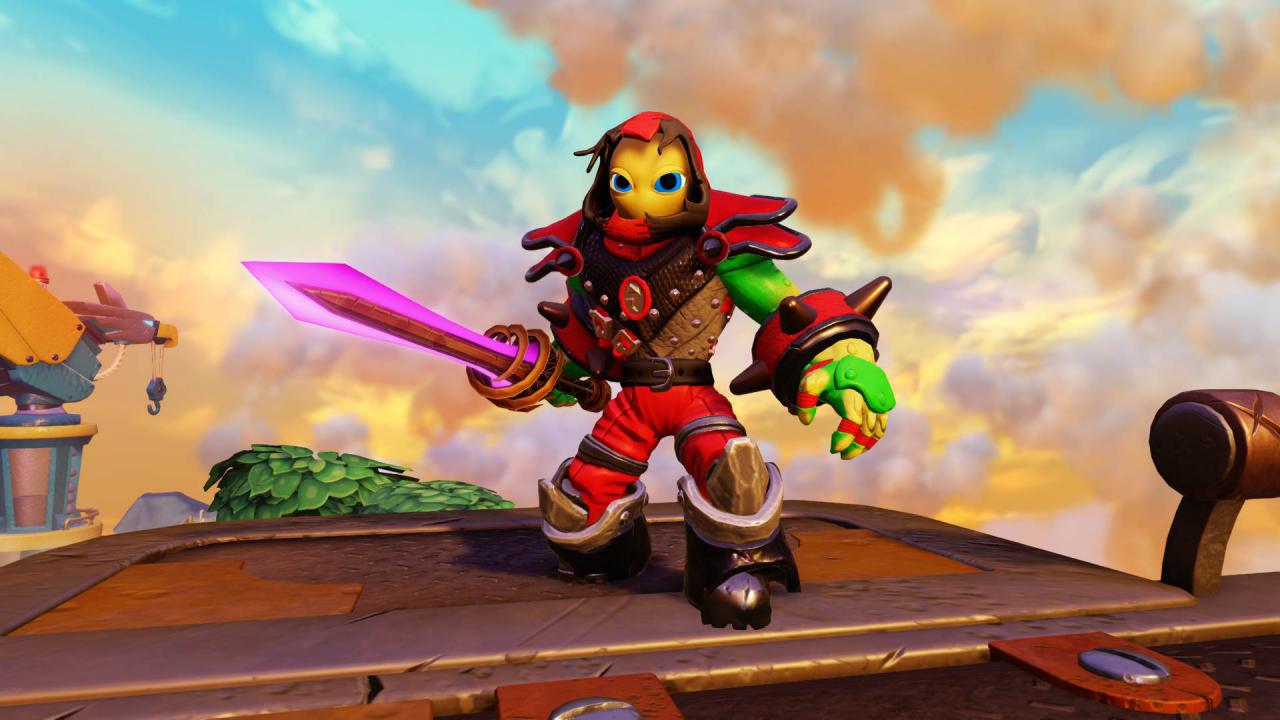 [03/06/2016] Skylanders Imaginators schickt die Plastik-Helden in ihr nächstes Abenteuer.