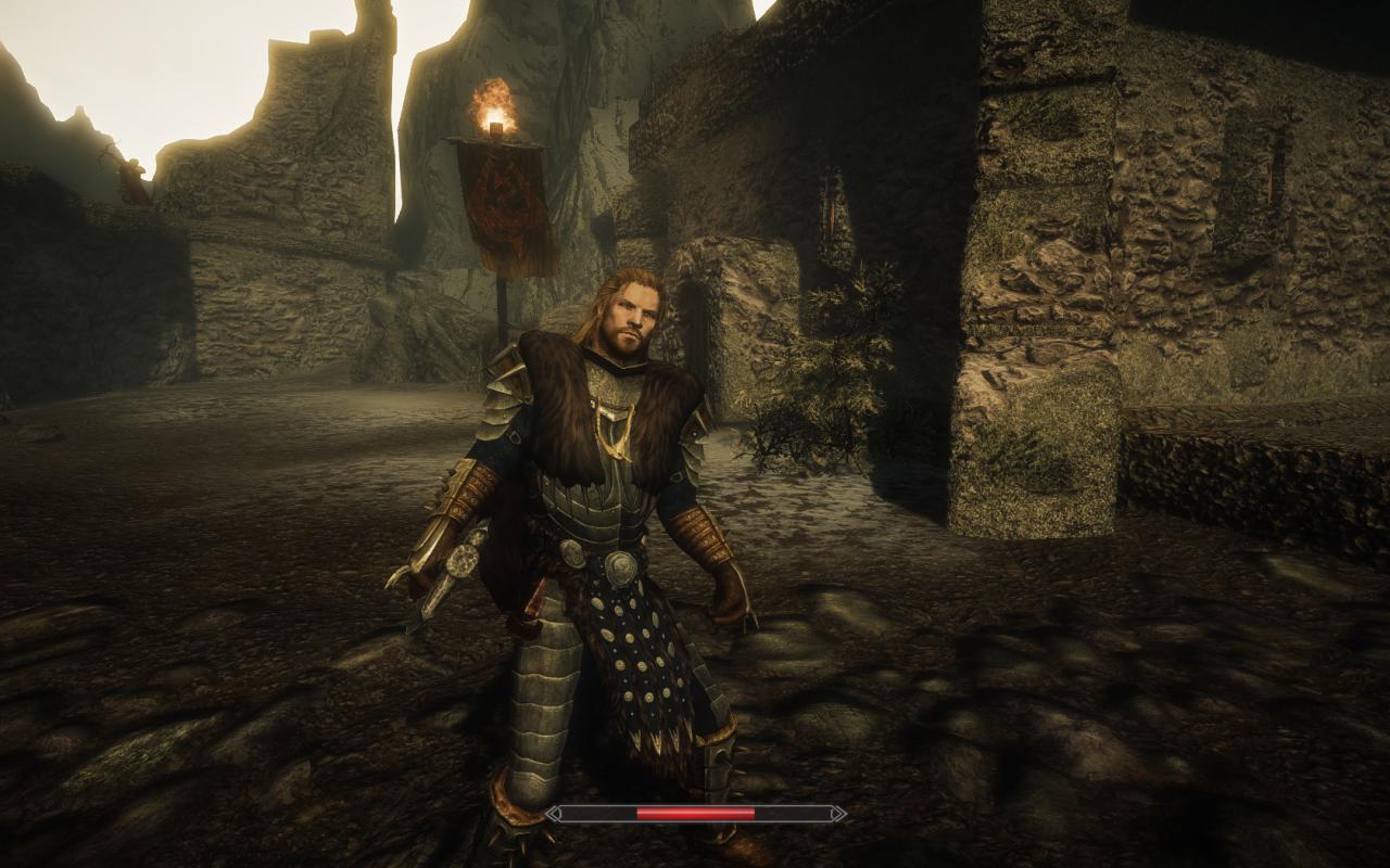 Skyrim: The Journey - Mod-Texturen