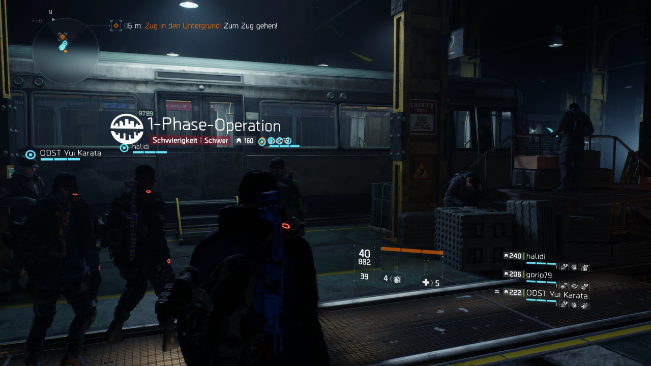 The Division: Untergrund-DLC gespielt - der Zufallsfaktor macht's (5)