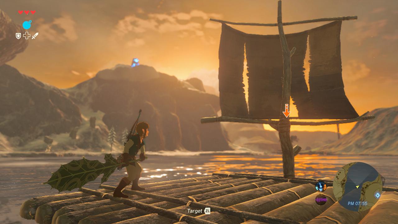 [16/06/2016] The Legend of Zelda: Breath of the Wild in der E3-Vorschau (15)