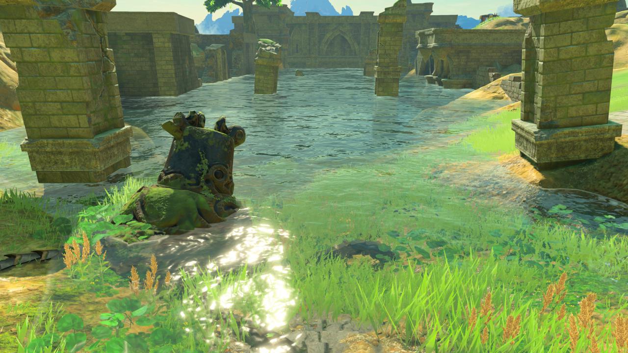 [16/06/2016] The Legend of Zelda: Breath of the Wild in der E3-Vorschau (4)