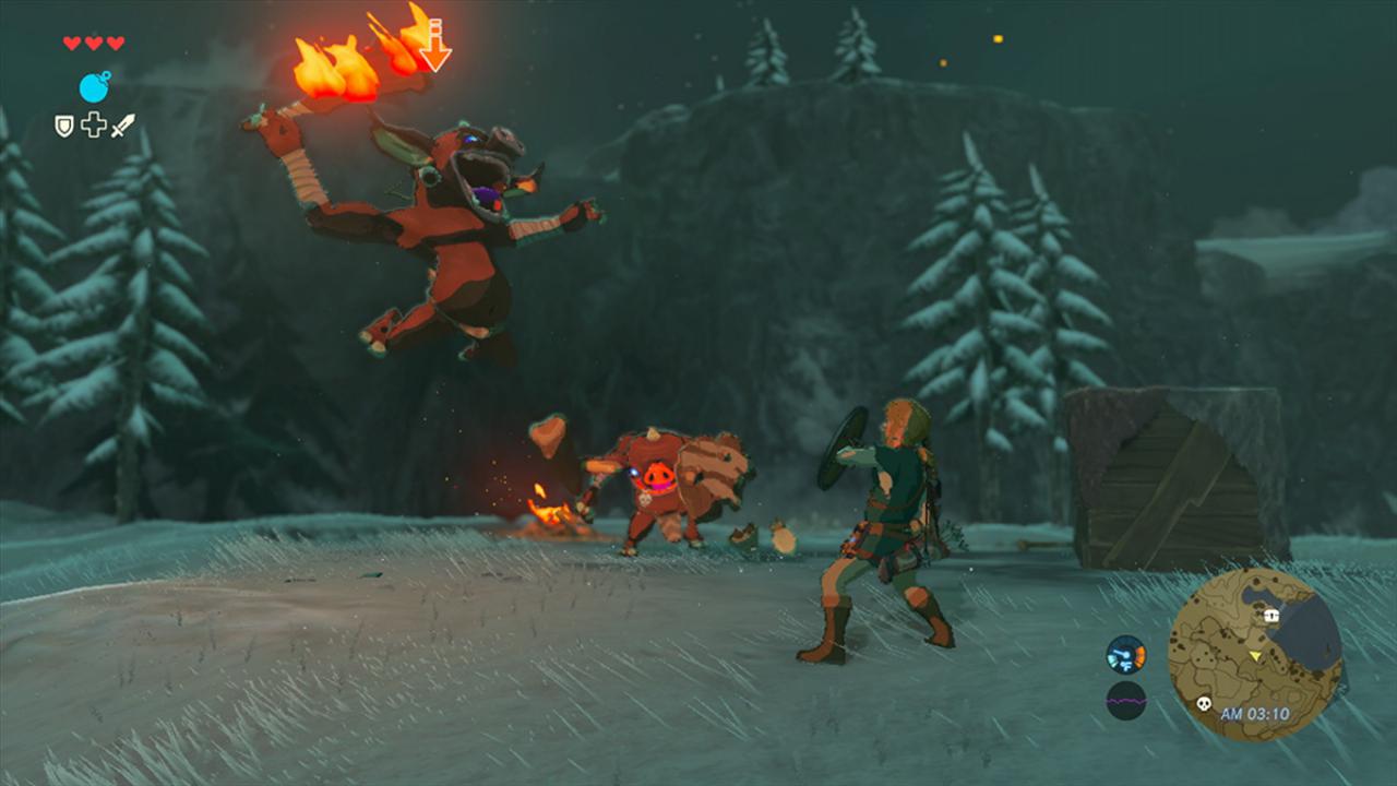 [16/06/2016] The Legend of Zelda: Breath of the Wild in der E3-Vorschau (21)