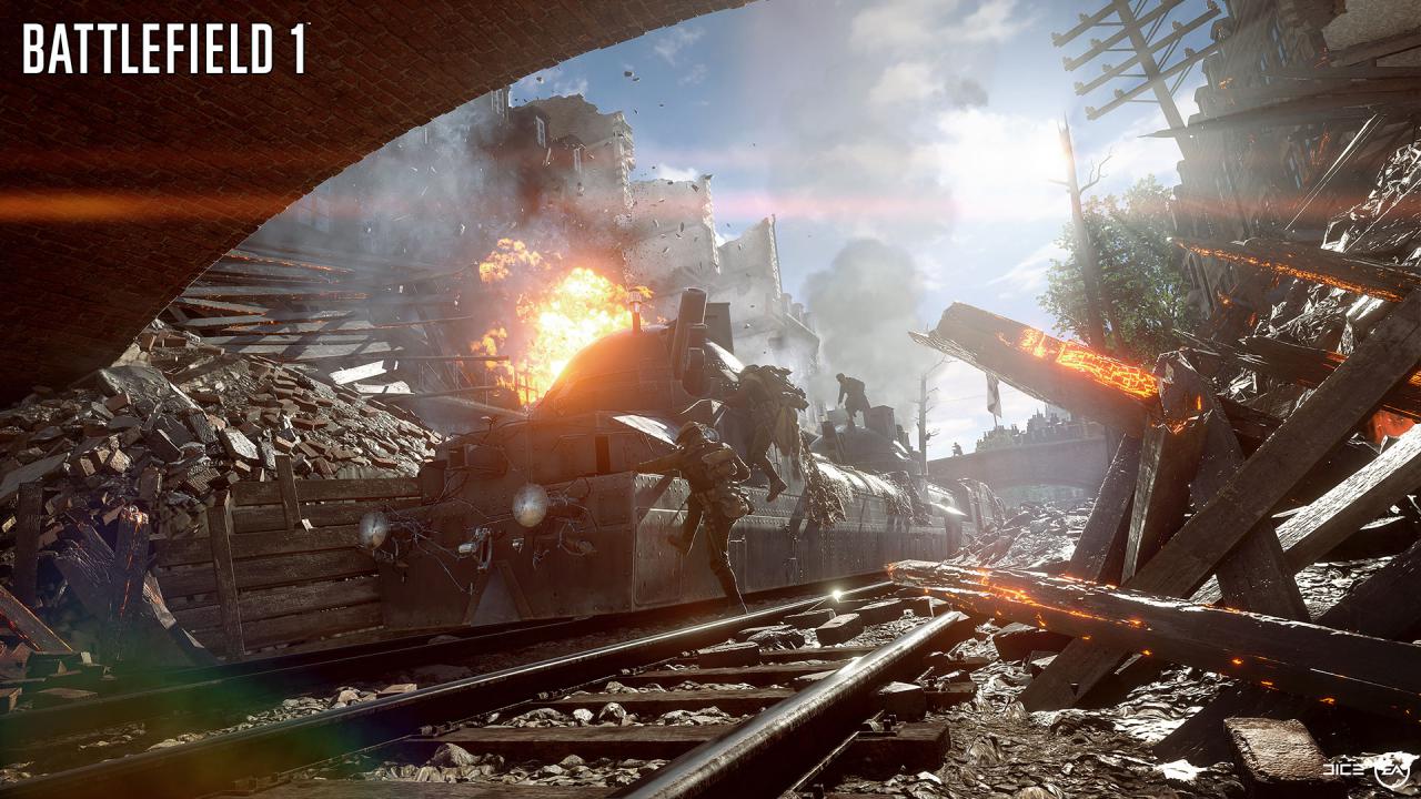 [13/06/2016] Battlefield 1 in der E3-Vorschau (1)