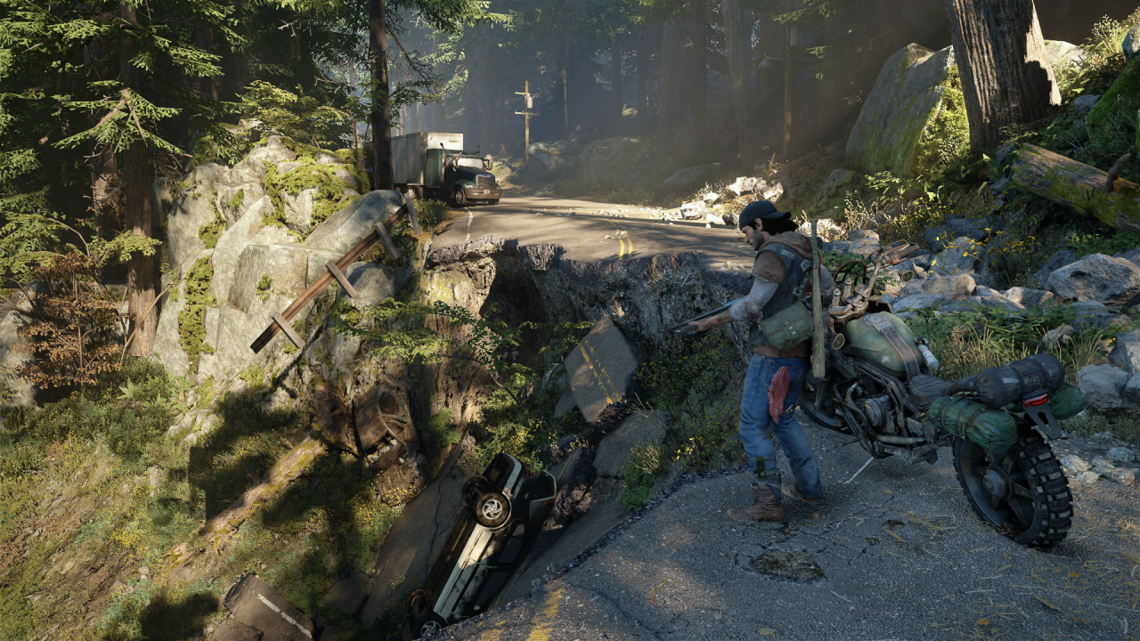 [16/06/2016] Days Gone in der E3-Vorschau. (3)