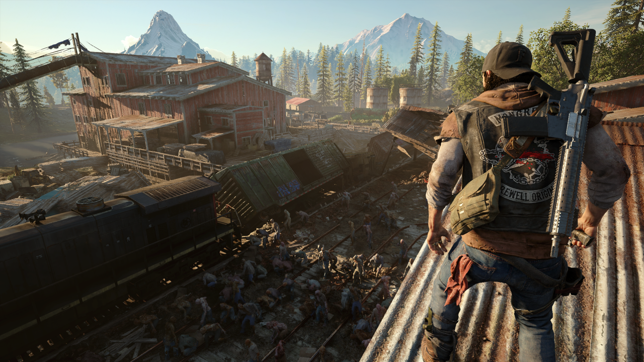 [16/06/2016] Days Gone in der E3-Vorschau. (5)