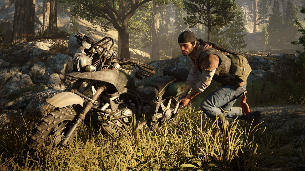 [16/06/2016] Days Gone in der E3-Vorschau. (7)