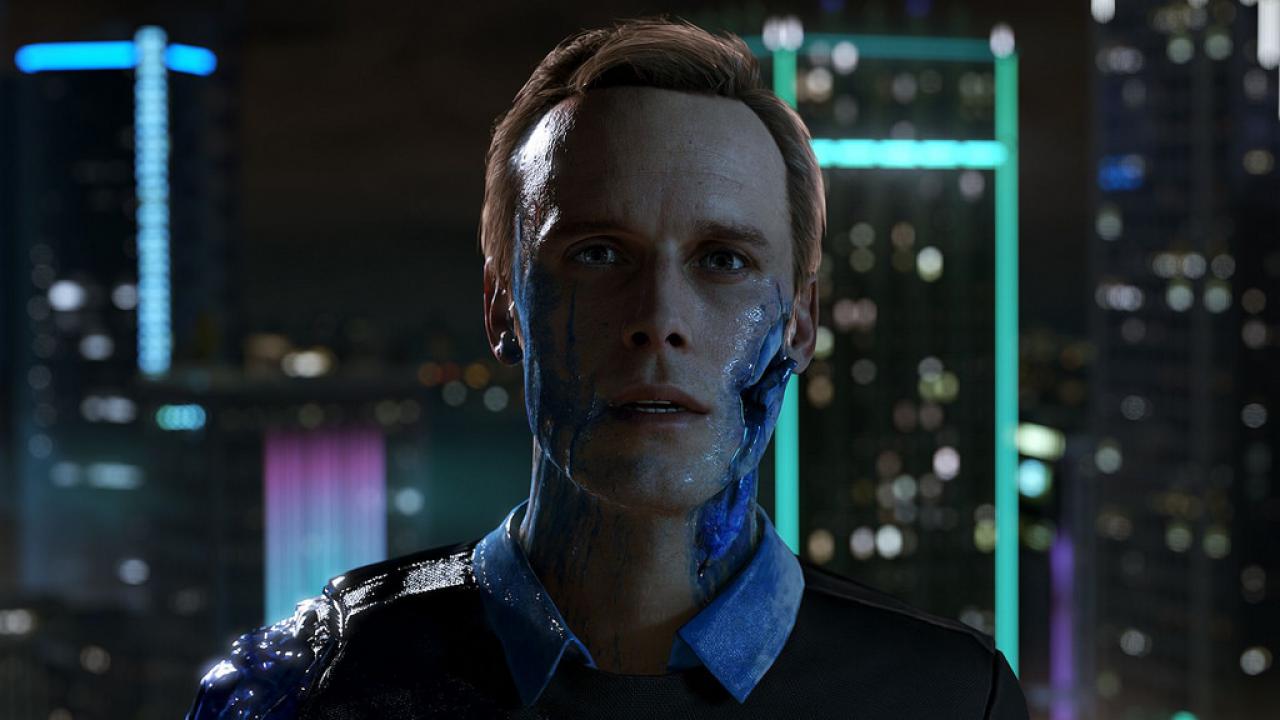 [14/06/2016] Detroit: Become Human in der E3-Vorschau. (11)