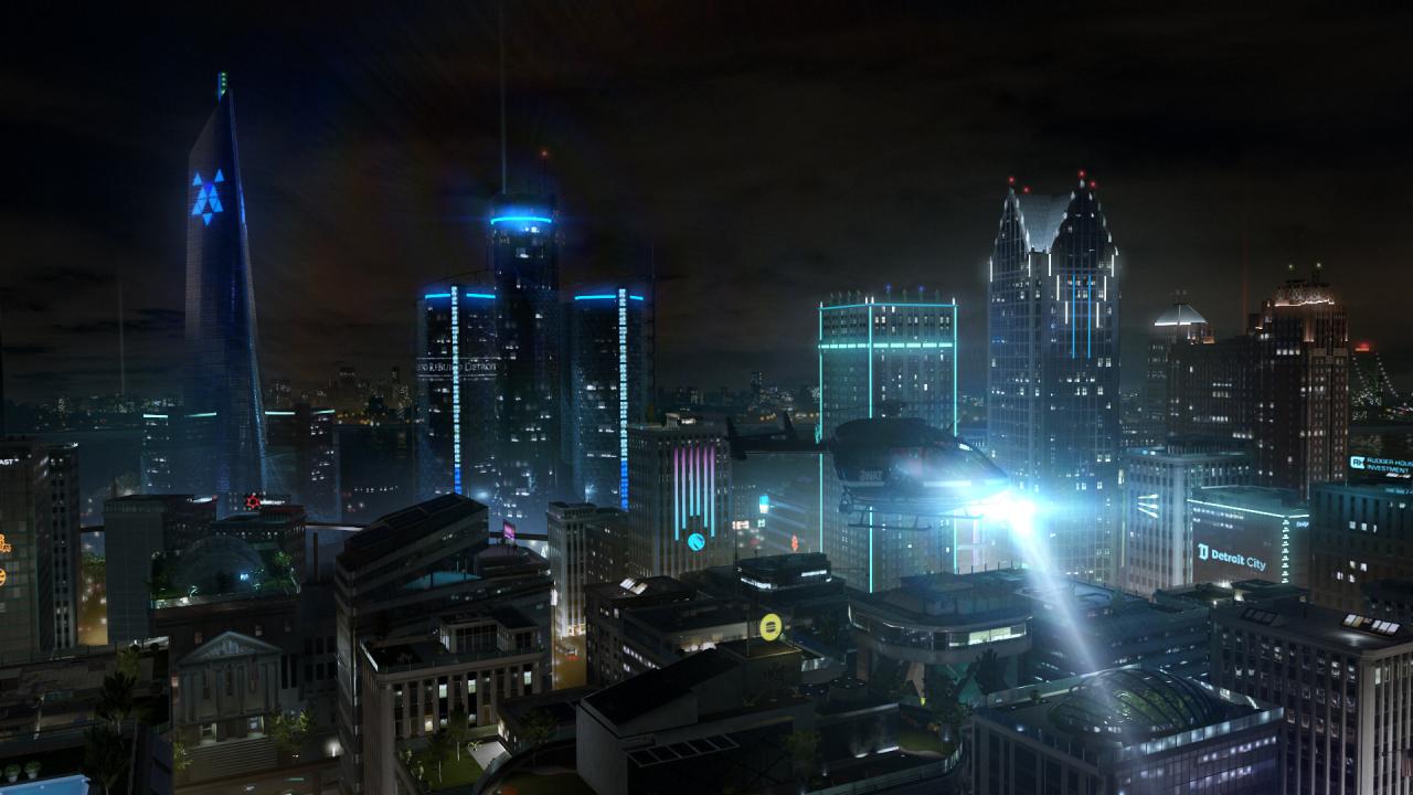 [14/06/2016] Detroit: Become Human in der E3-Vorschau. (6)