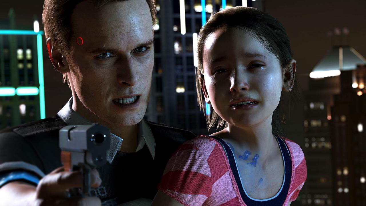 [14/06/2016] Detroit: Become Human in der E3-Vorschau. (3)
