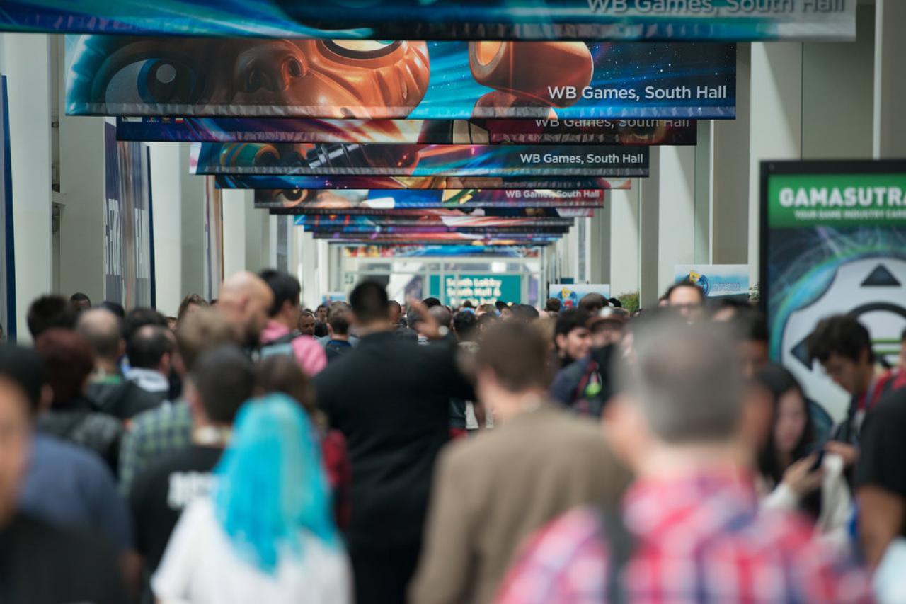 [17/06/2016] Das war die E3 2016: Die Messe in Bildern. (8)