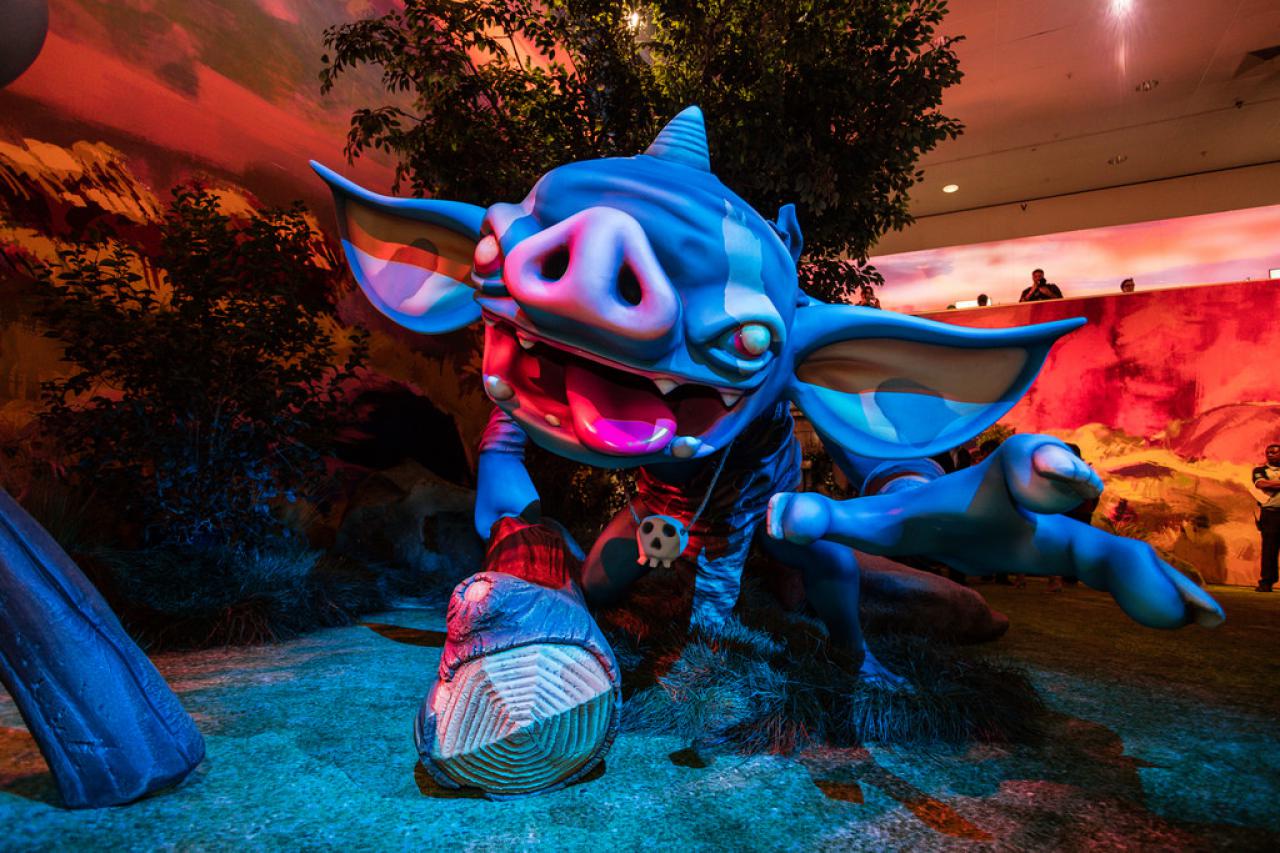 [17/06/2016] Das war die E3 2016: Die Messe in Bildern. (9)