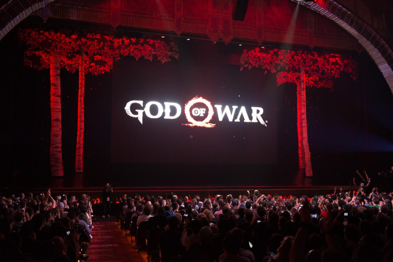 [17/06/2016] Das war die E3 2016: Die Messe in Bildern. (15)