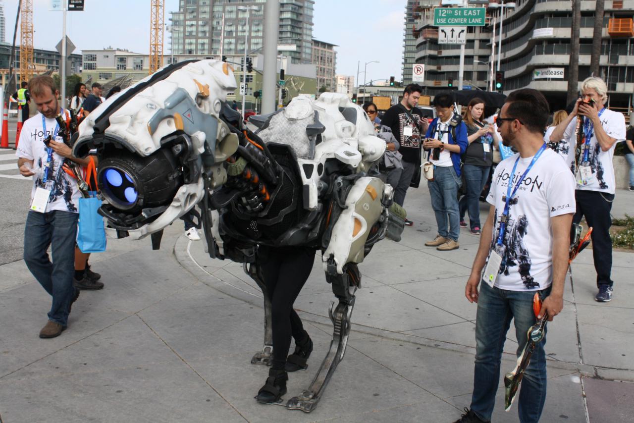 [17/06/2016] Das war die E3 2016: Die Messe in Bildern. (16)
