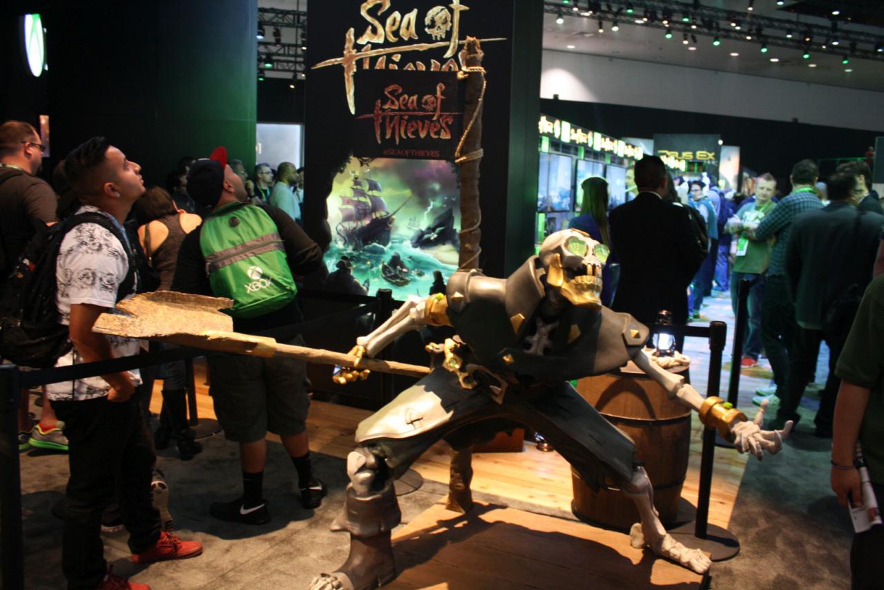 [17/06/2016] Das war die E3 2016: Die Messe in Bildern. (21)