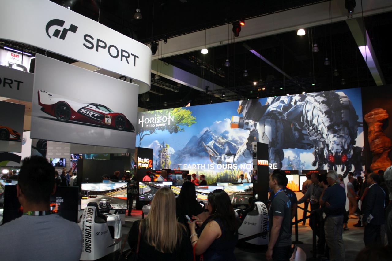 [17/06/2016] Das war die E3 2016: Die Messe in Bildern. (27)