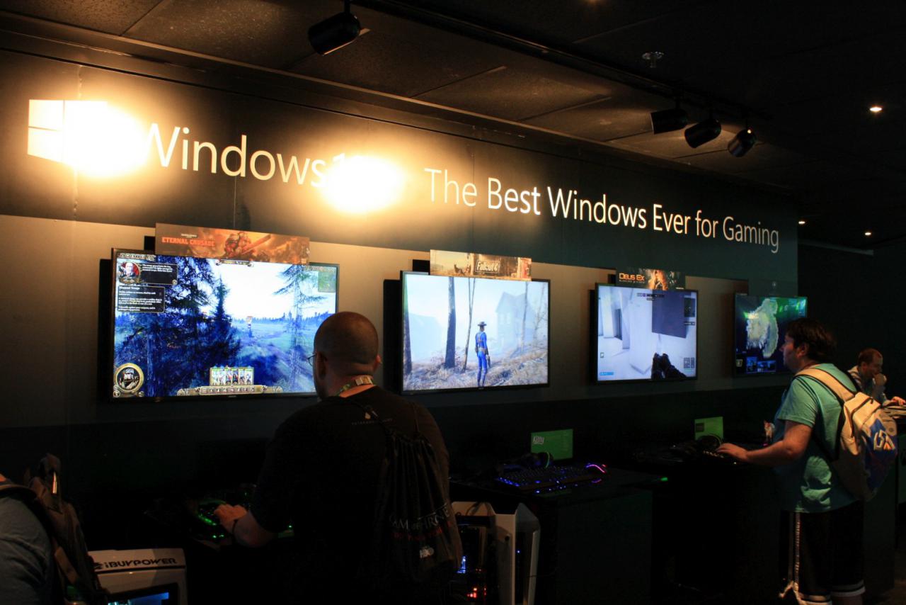[17/06/2016] Das war die E3 2016: Die Messe in Bildern. (31)