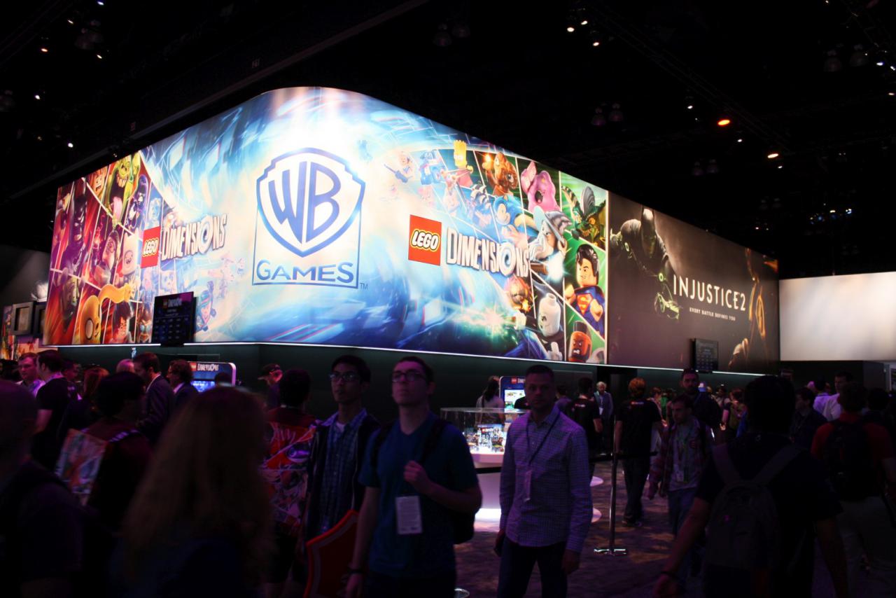 [17/06/2016] Das war die E3 2016: Die Messe in Bildern. (45)
