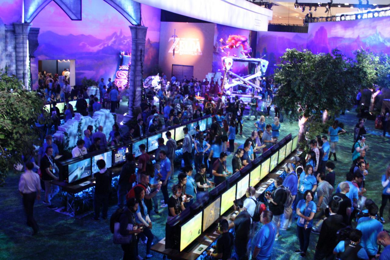 [17/06/2016] Das war die E3 2016: Die Messe in Bildern. (48)