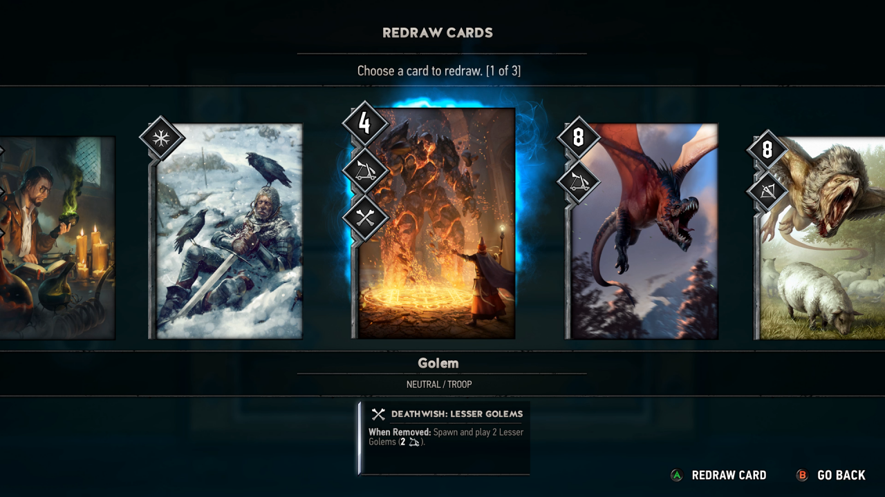 [15/06/2016] Gwent: The Witcher Card Game in der E3-Vorschau. (7)