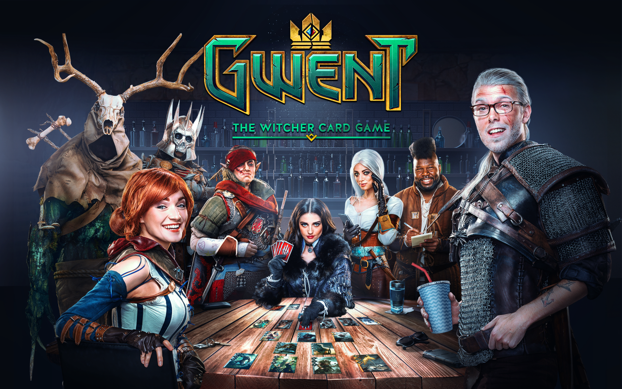 [15/06/2016] Gwent: The Witcher Card Game in der E3-Vorschau. (2)