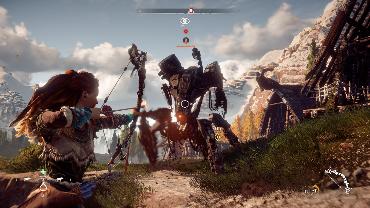 [14/06/2016] Horizon: Zero Dawn in der E3-Vorschau. (13)
