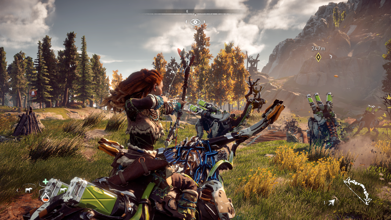 [14/06/2016] Horizon: Zero Dawn in der E3-Vorschau. (8)