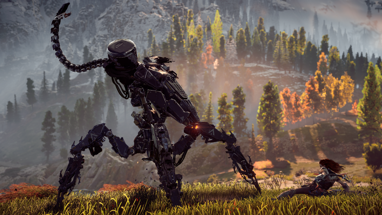 [14/06/2016] Horizon: Zero Dawn in der E3-Vorschau. (7)