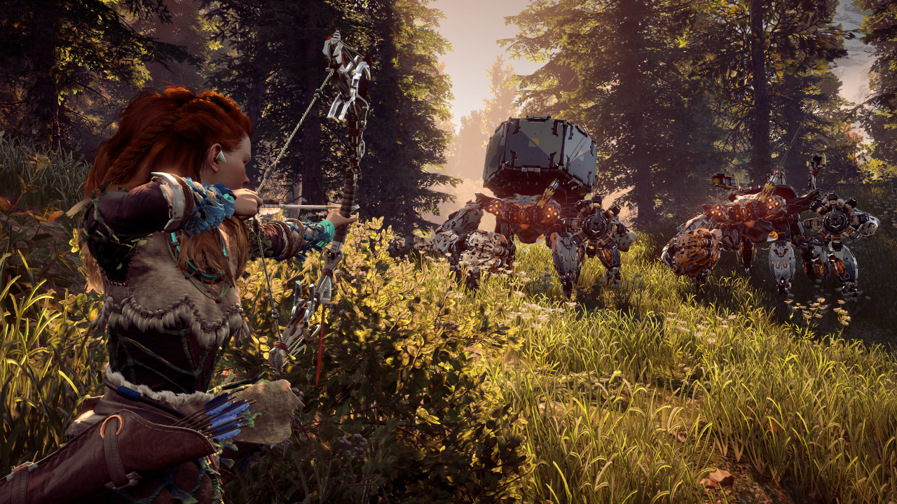[14/06/2016] Horizon: Zero Dawn in der E3-Vorschau. (5)