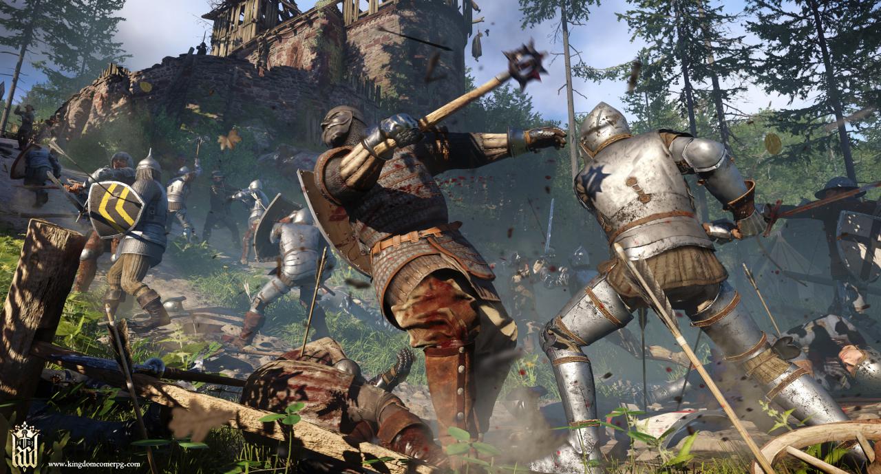 [21/06/2016] Kingdom Come: Deliverance - Mittelalter-RPG in der E3-Vorschau. (2)
