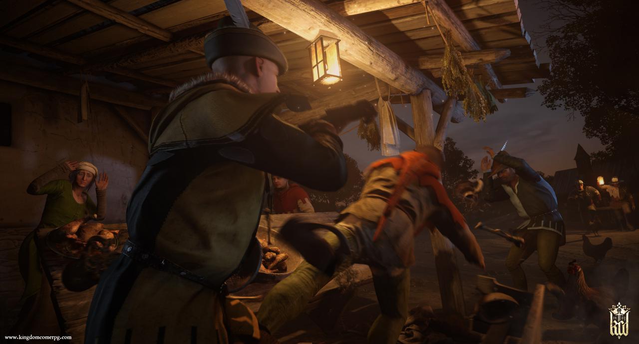 [21/06/2016] Kingdom Come: Deliverance - Mittelalter-RPG in der E3-Vorschau. (6)