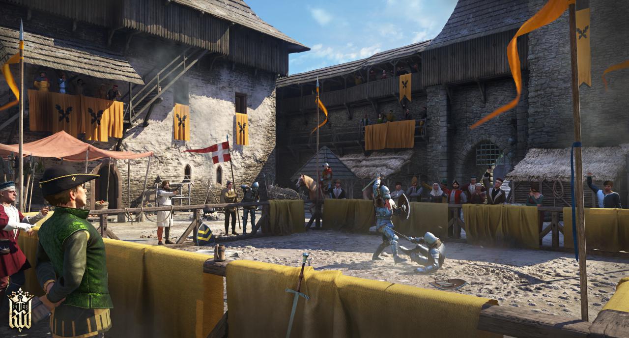 [21/06/2016] Kingdom Come: Deliverance - Mittelalter-RPG in der E3-Vorschau. (7)