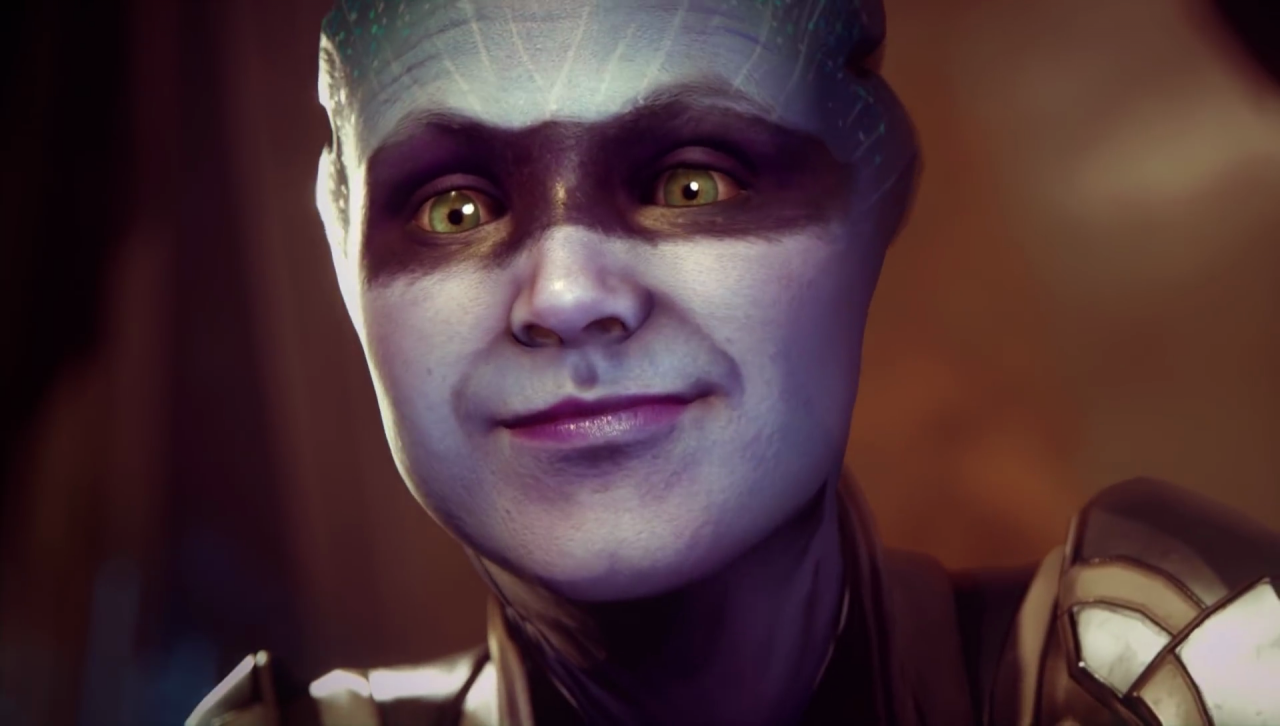 [23/06/2016] Mass Effect: Andromeda - Wichtige Charaktere im Überblick. (8)