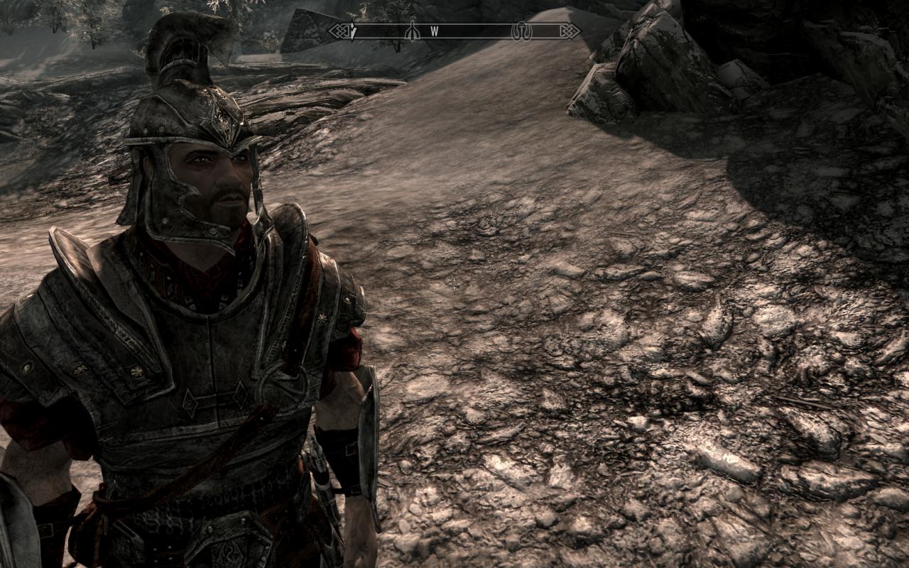 Skyrim: Vanilla-Texturen
