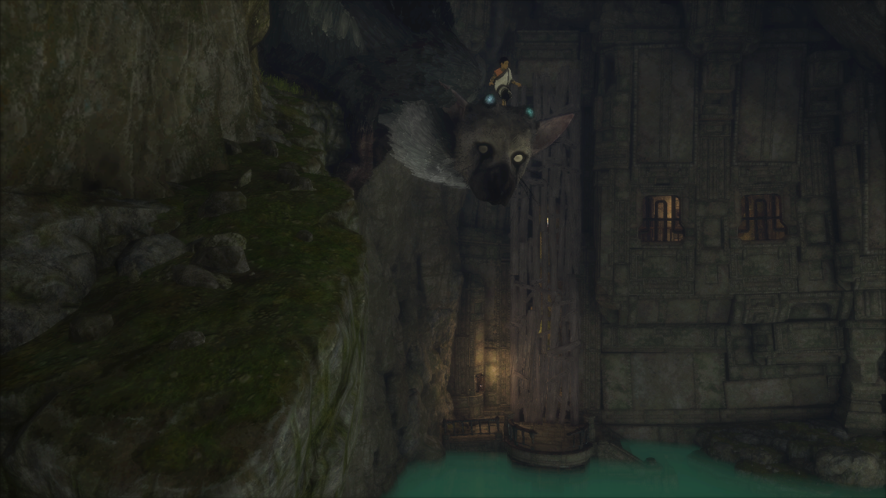 [17/06/2016] The Last Guardian in der E3-Vorschau. (6)