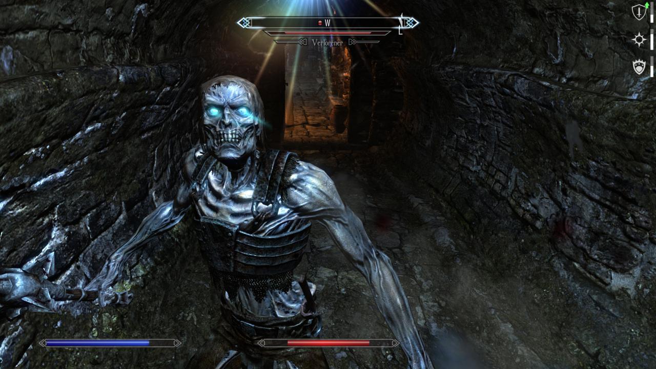 In zahlreichen Dungeons geht ihr ganz klassisch auf Monsterjagd.
