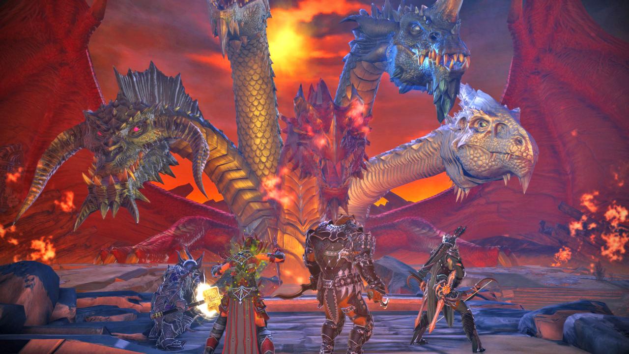 Das Free2Play-RPG startet ab dem 20. Juli auch auf der PS 4.