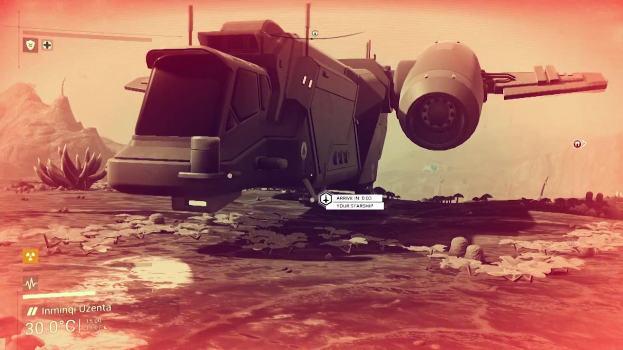 Die Schiffsupgrades halten sich in den ersten Spielstunden noch in Grenzen. Wir hoffen, dass sich das im fortgeschrittenen Gameplay ändert.
