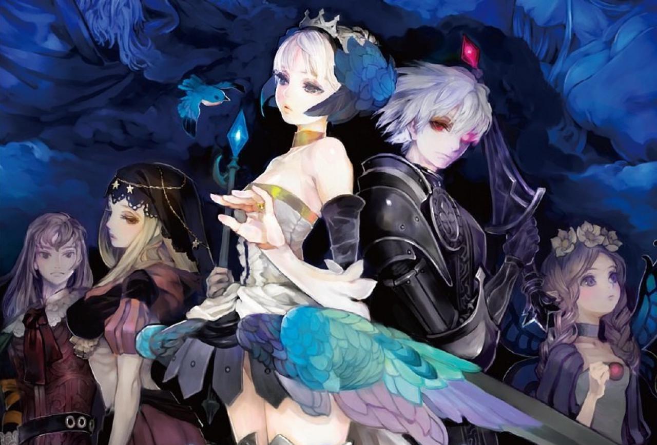 [07/07/2016] Das Cover-Artwork von Odin Sphere: Leifthrasir