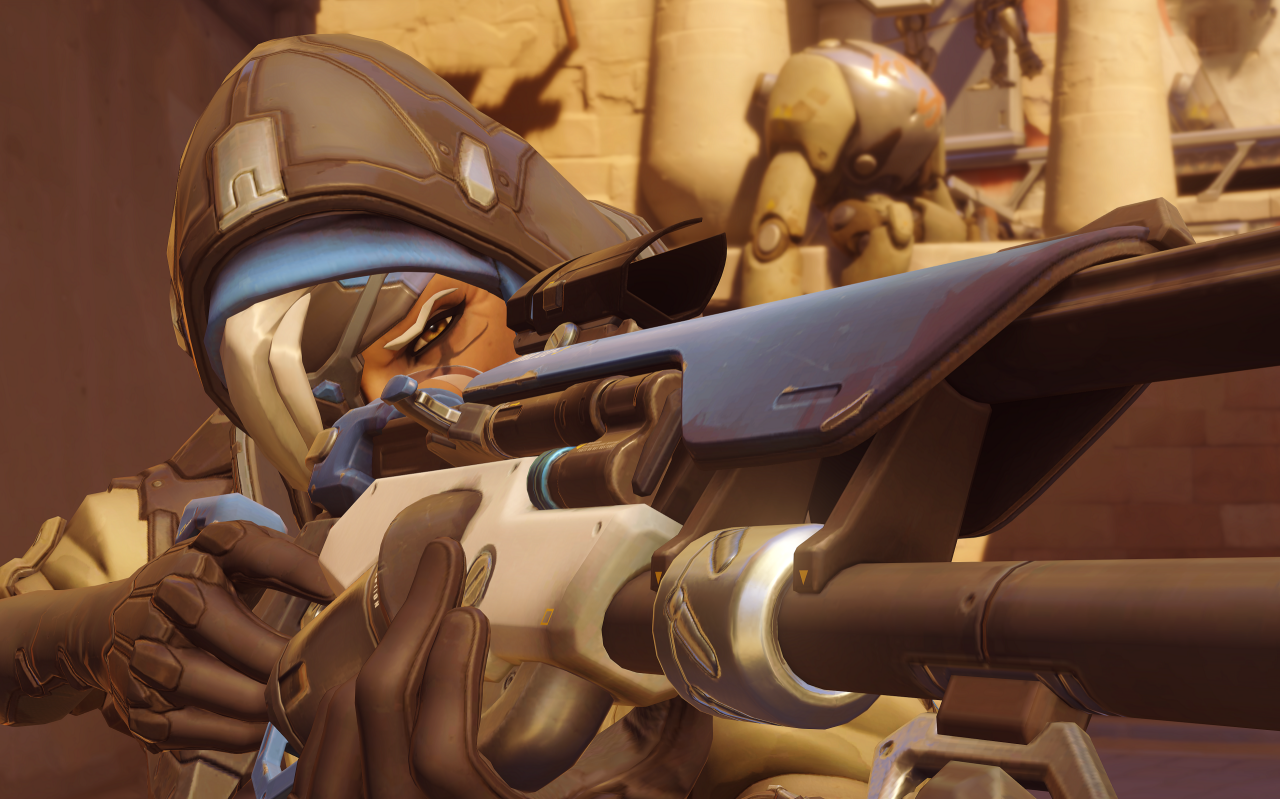 [13/07/2016] Overwatch war aufgrund einer 