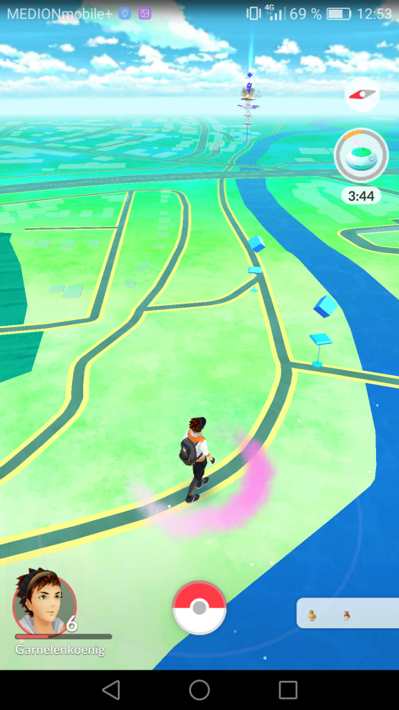 [12/07/2016] Pokémon Go - Energiespar-Tipps - So hält euer Akku länger