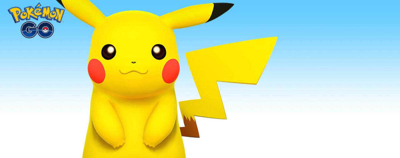 Pokémon GO: Pikachu