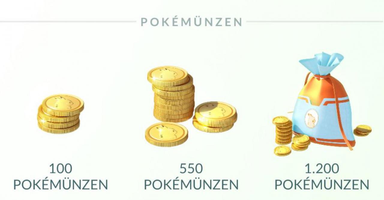 [13/07/2016] PokéMon Go - Shop: Preise, Währungen, Items - Muss ich echtes Geld ausgeben? Unser Guide hilft weiter.