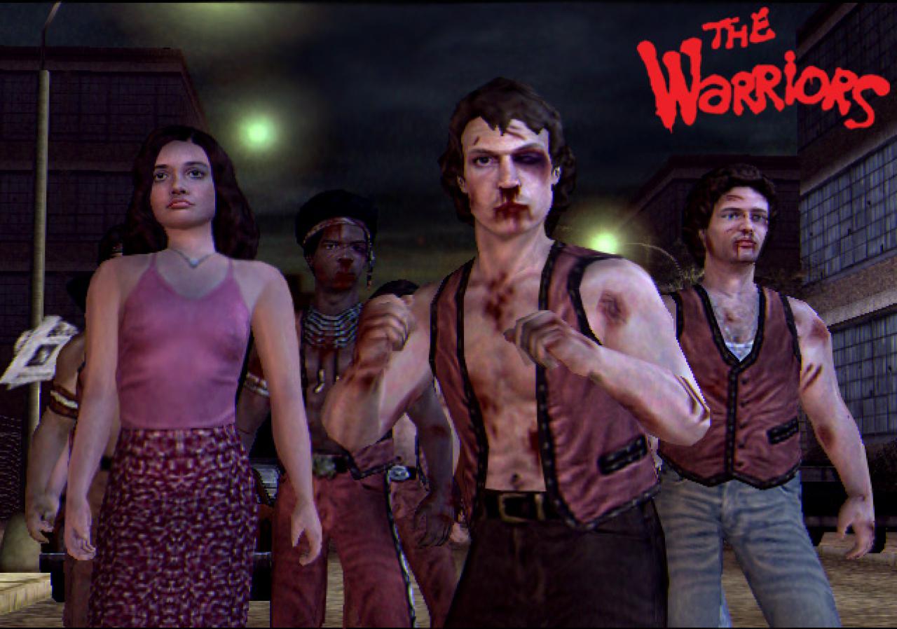 [05/07/2016] The Warriors gibt's jetzt auch für PS4. (11)