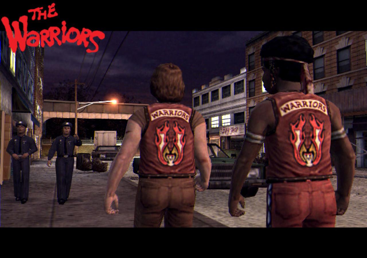[05/07/2016] The Warriors gibt's jetzt auch für PS4. (12)