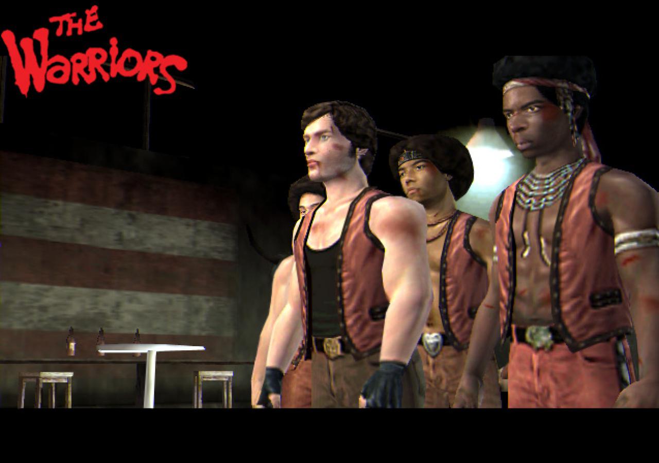 [05/07/2016] The Warriors gibt's jetzt auch für PS4. (19)