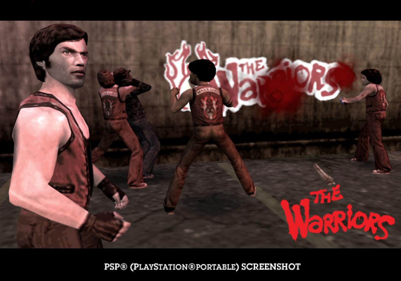 [05/07/2016] The Warriors gibt's jetzt auch für PS4. (23)