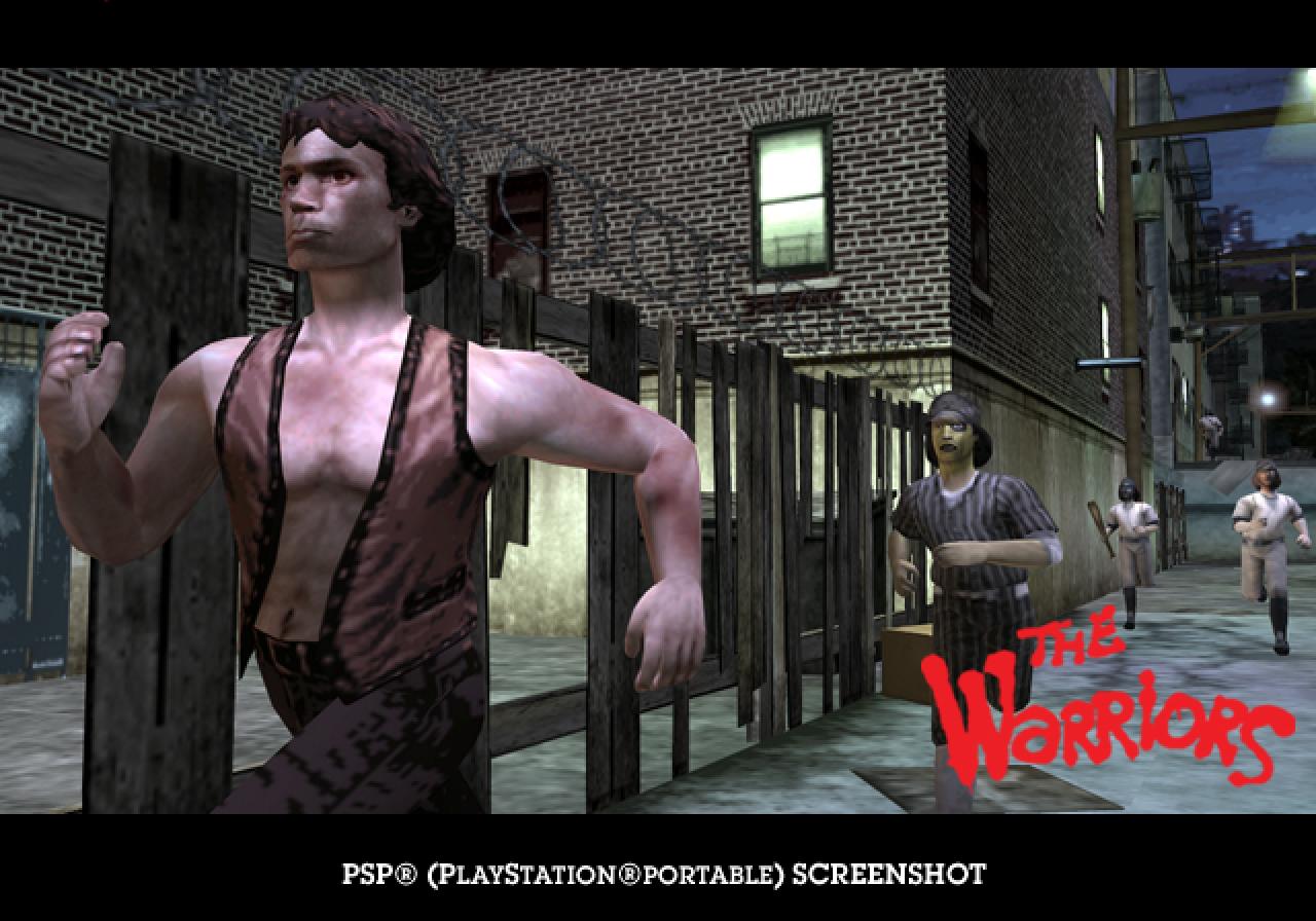 [05/07/2016] The Warriors gibt's jetzt auch für PS4. (26)